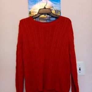 Womens Pullover sweater